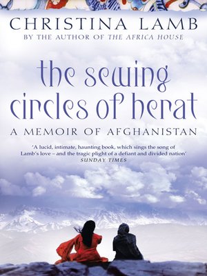 cover image of The Sewing Circles of Herat